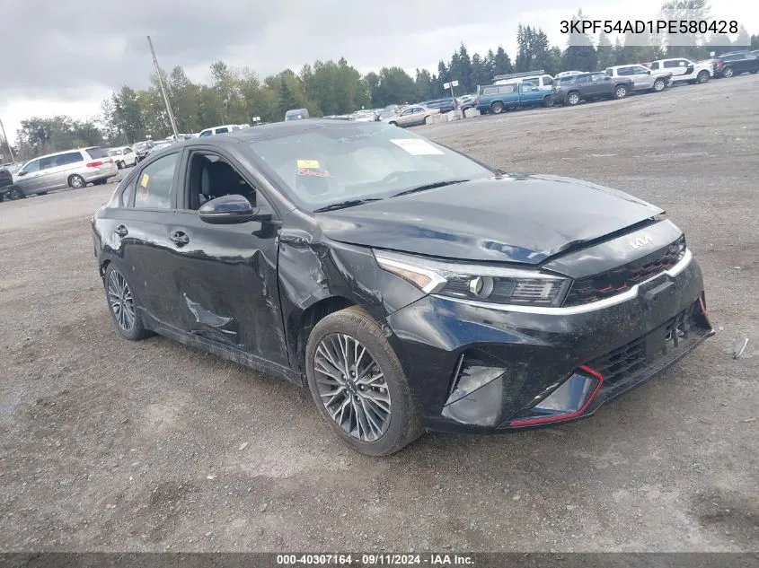 3KPF54AD1PE580428 2023 Kia Forte Gt-Line