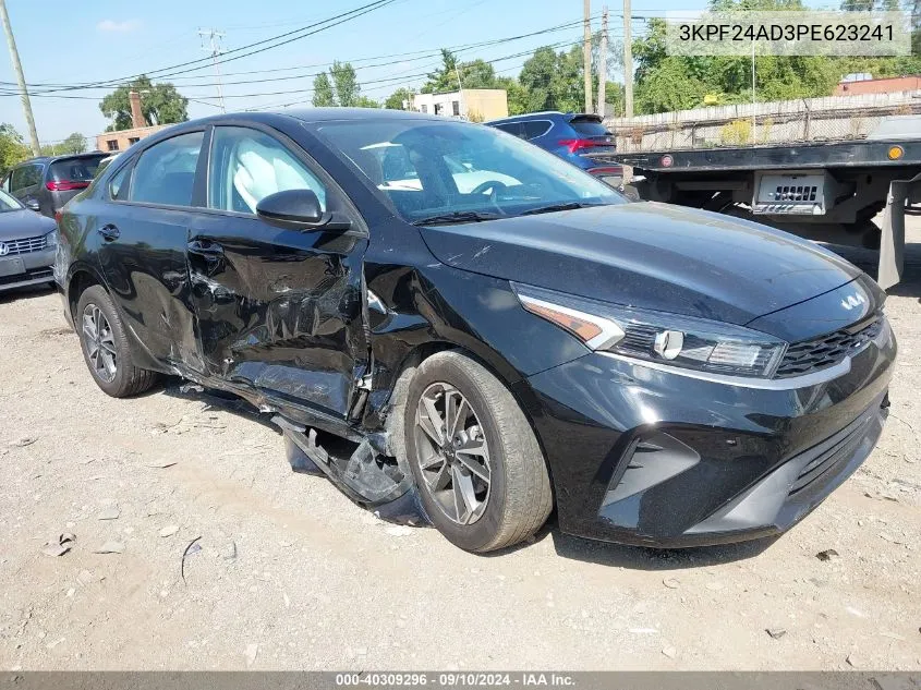 2023 Kia Forte Lx/Lxs VIN: 3KPF24AD3PE623241 Lot: 40309296