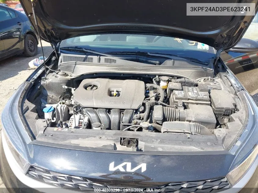 3KPF24AD3PE623241 2023 Kia Forte Lx/Lxs