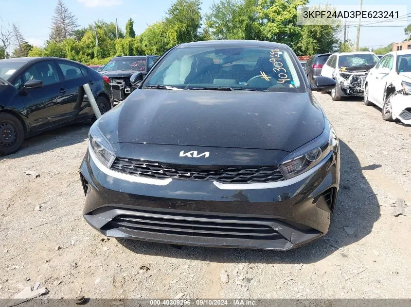 2023 Kia Forte Lx/Lxs VIN: 3KPF24AD3PE623241 Lot: 40309296