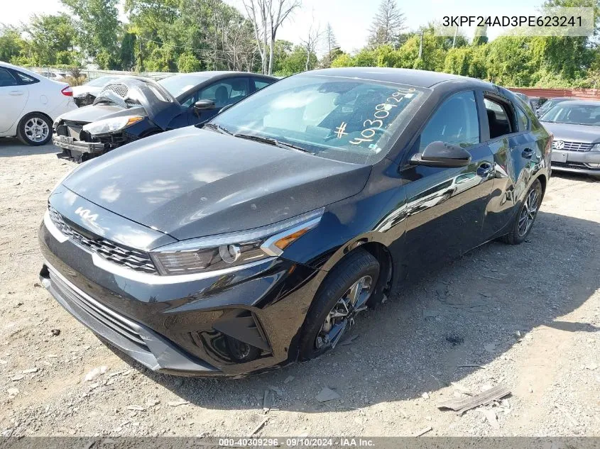 2023 Kia Forte Lx/Lxs VIN: 3KPF24AD3PE623241 Lot: 40309296