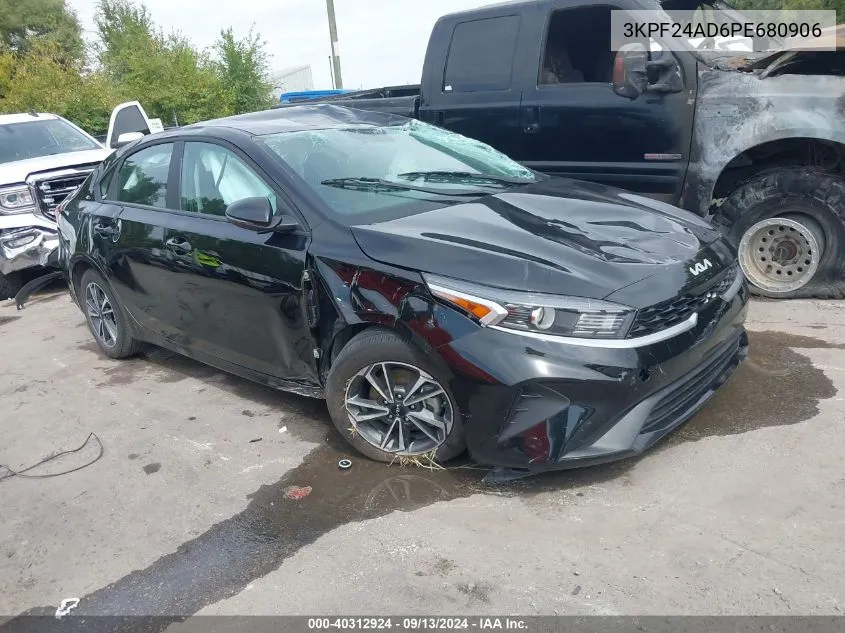 3KPF24AD6PE680906 2023 Kia Forte Lxs