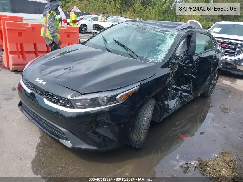 2023 Kia Forte Lxs VIN: 3KPF24AD6PE680906 Lot: 40312924