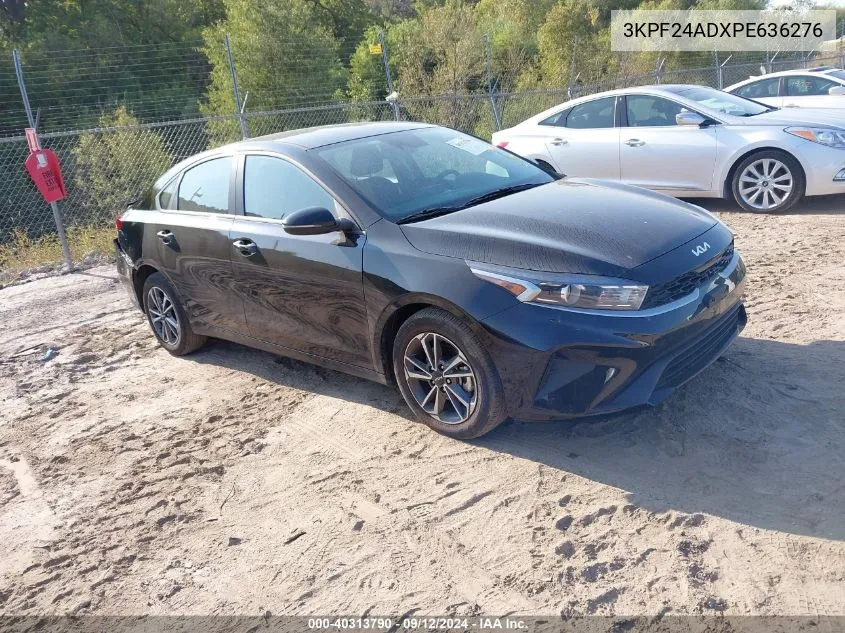 2023 Kia Forte Lx/Lxs VIN: 3KPF24ADXPE636276 Lot: 40313790