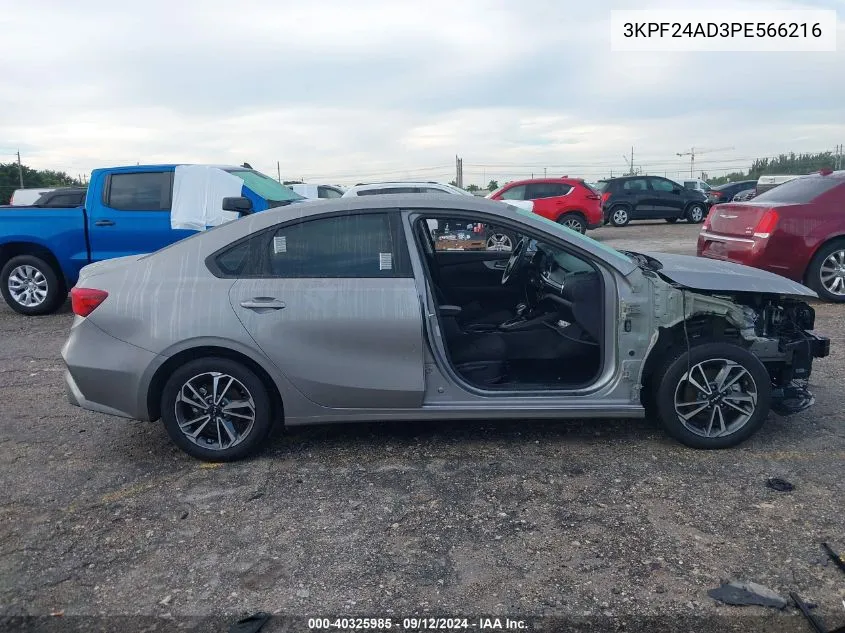 3KPF24AD3PE566216 2023 Kia Forte Lx/Lxs