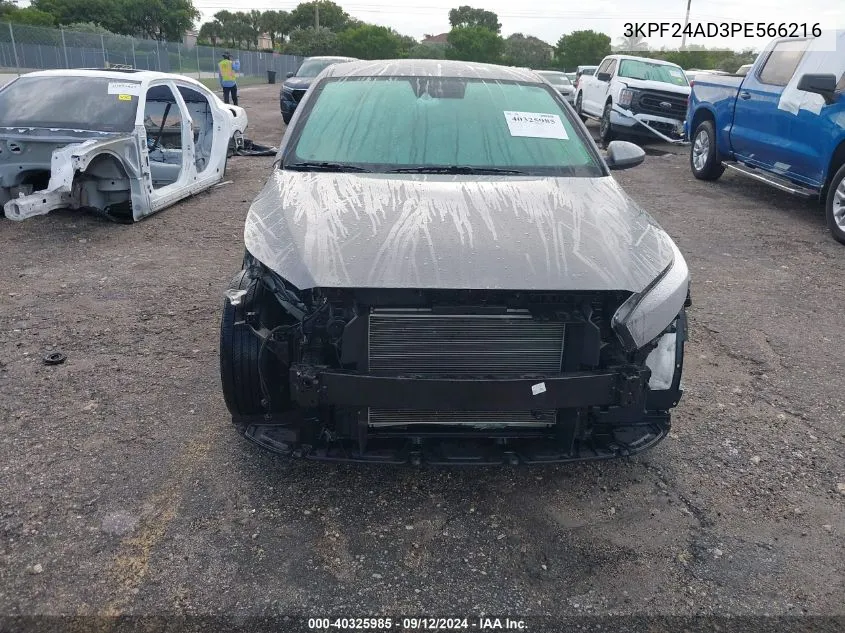 3KPF24AD3PE566216 2023 Kia Forte Lx/Lxs