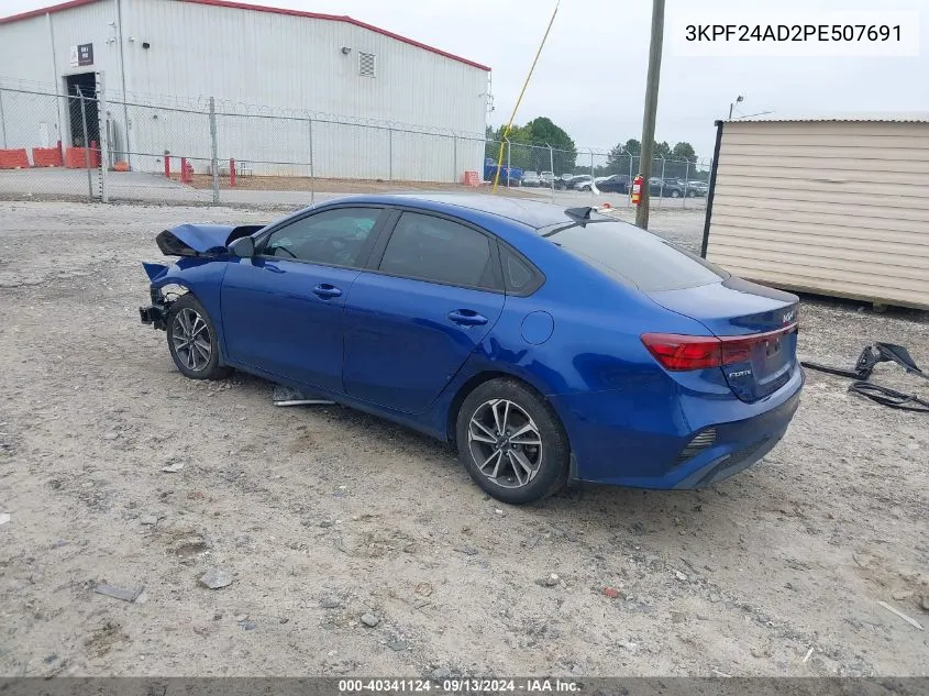 3KPF24AD2PE507691 2023 Kia Forte Lxs