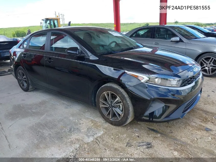 3KPF24AD1PE581555 2023 Kia Forte Lxs