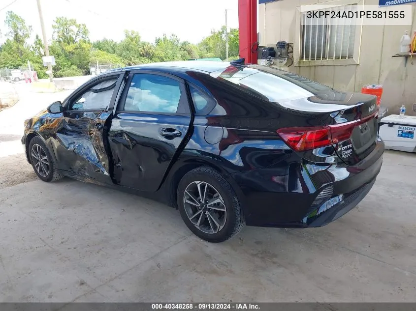 3KPF24AD1PE581555 2023 Kia Forte Lxs