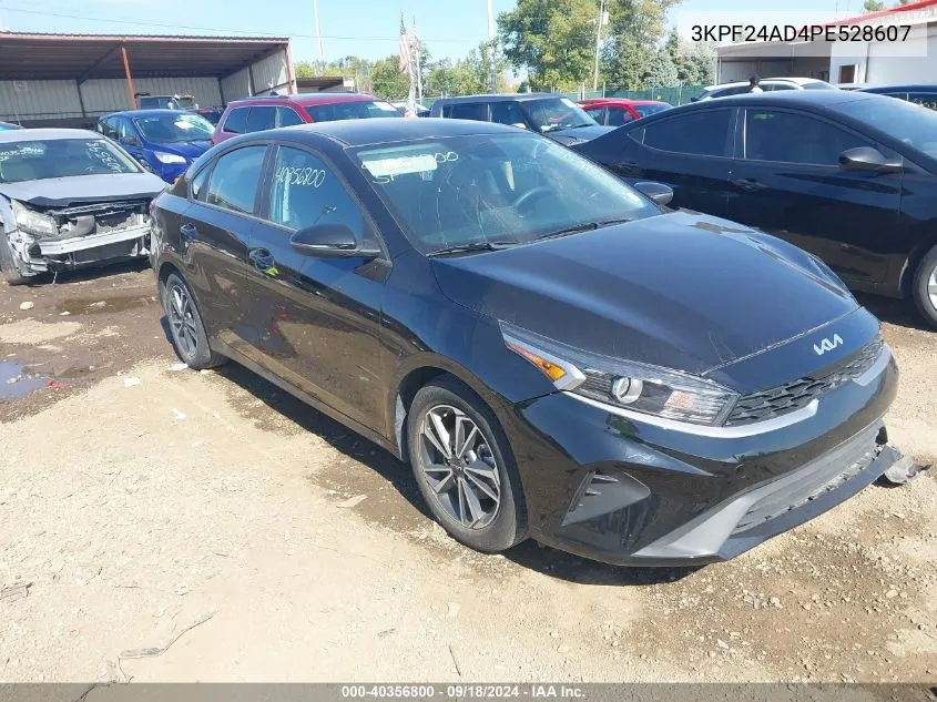 3KPF24AD4PE528607 2023 Kia Forte Lx/Lxs