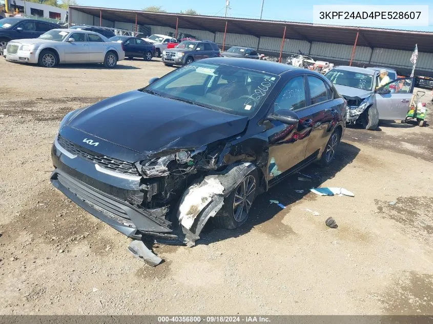 2023 Kia Forte Lx/Lxs VIN: 3KPF24AD4PE528607 Lot: 40356800