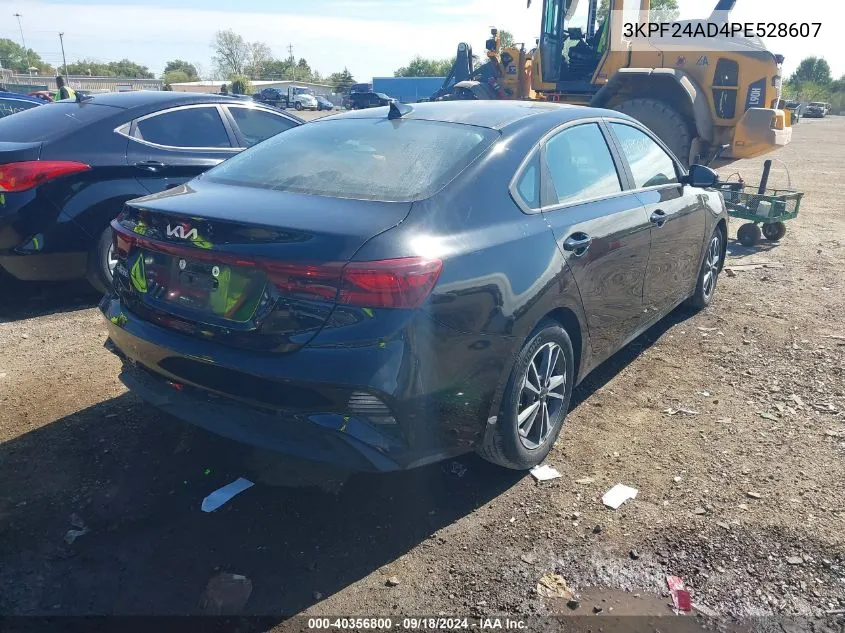 3KPF24AD4PE528607 2023 Kia Forte Lx/Lxs