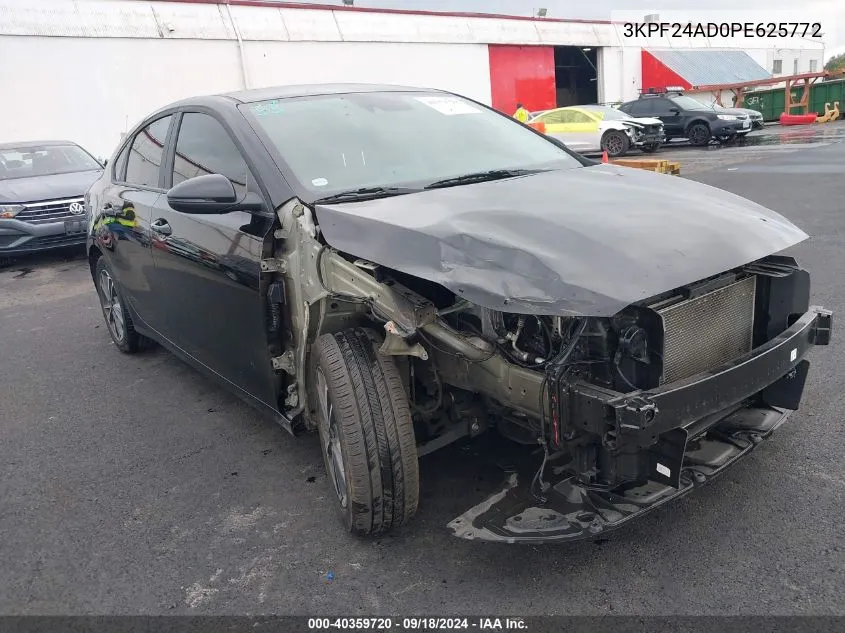 3KPF24AD0PE625772 2023 Kia Forte Lxs