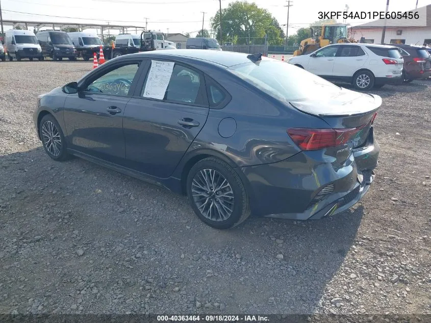 3KPF54AD1PE605456 2023 Kia Forte Gt-Line