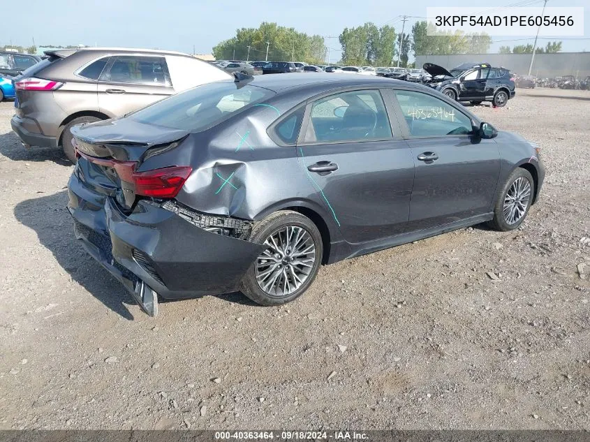 3KPF54AD1PE605456 2023 Kia Forte Gt-Line