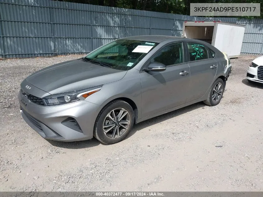 2023 Kia Forte Lxs VIN: 3KPF24AD9PE510717 Lot: 40372477