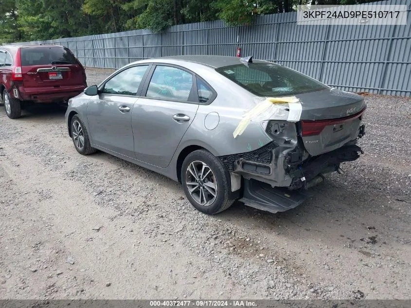 2023 Kia Forte Lxs VIN: 3KPF24AD9PE510717 Lot: 40372477