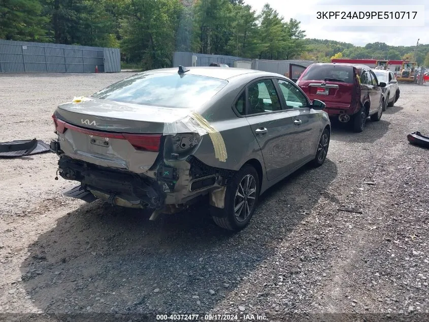 2023 Kia Forte Lxs VIN: 3KPF24AD9PE510717 Lot: 40372477