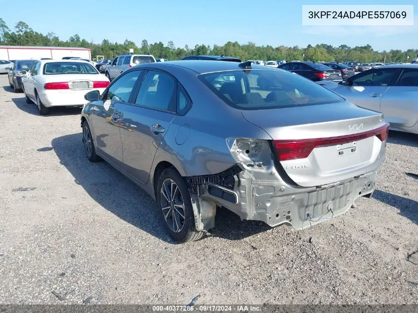 3KPF24AD4PE557069 2023 Kia Forte Lxs