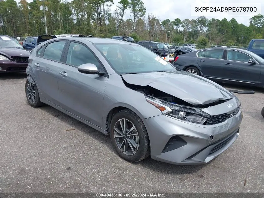 3KPF24AD9PE678700 2023 Kia Forte Lxs