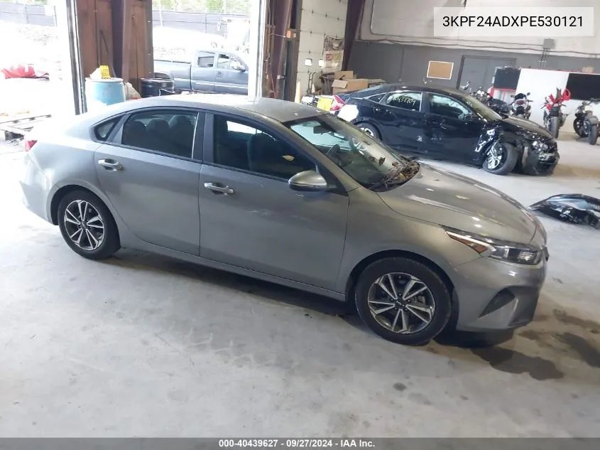 2023 Kia Forte Lxs VIN: 3KPF24ADXPE530121 Lot: 40439627