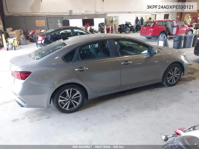 2023 Kia Forte Lxs VIN: 3KPF24ADXPE530121 Lot: 40439627