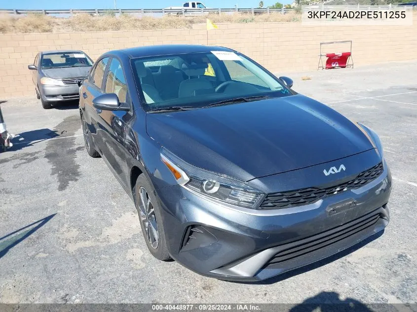 2023 Kia Forte Lx/Lxs VIN: 3KPF24AD2PE511255 Lot: 40448977