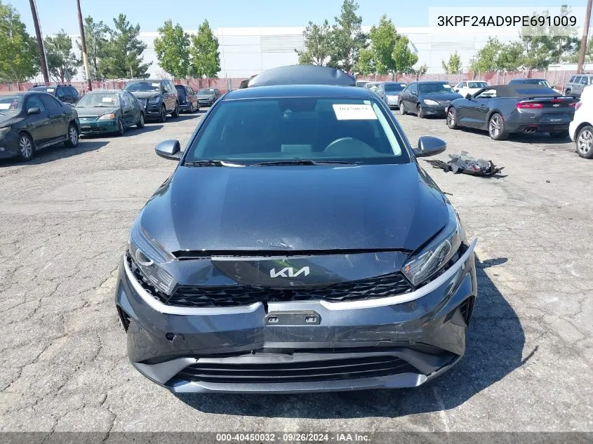 3KPF24AD9PE691009 2023 Kia Forte Lx/Lxs