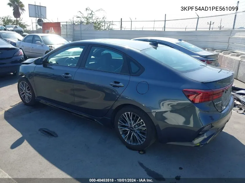 3KPF54AD1PE561099 2023 Kia Forte Gt-Line