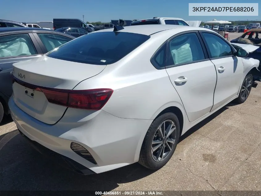 3KPF24AD7PE688206 2023 Kia Forte Lxs