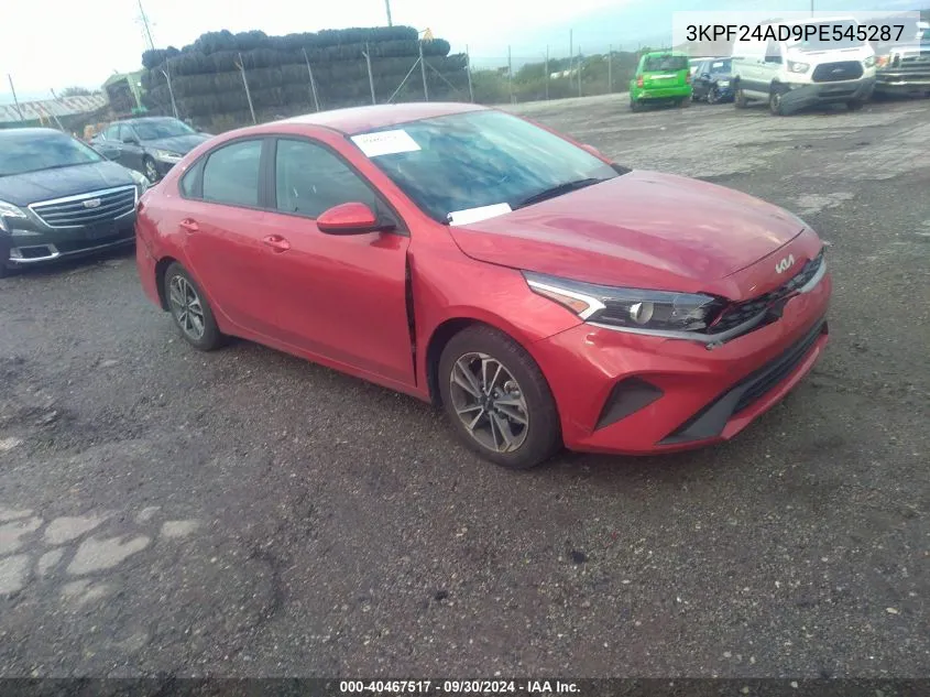 2023 Kia Forte Lx/Lxs VIN: 3KPF24AD9PE545287 Lot: 40467517