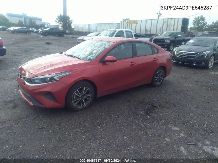 3KPF24AD9PE545287 2023 Kia Forte Lx/Lxs