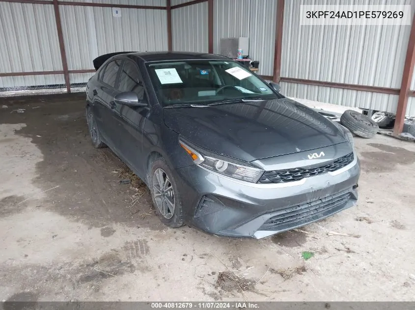 3KPF24AD1PE579269 2023 Kia Forte Lxs