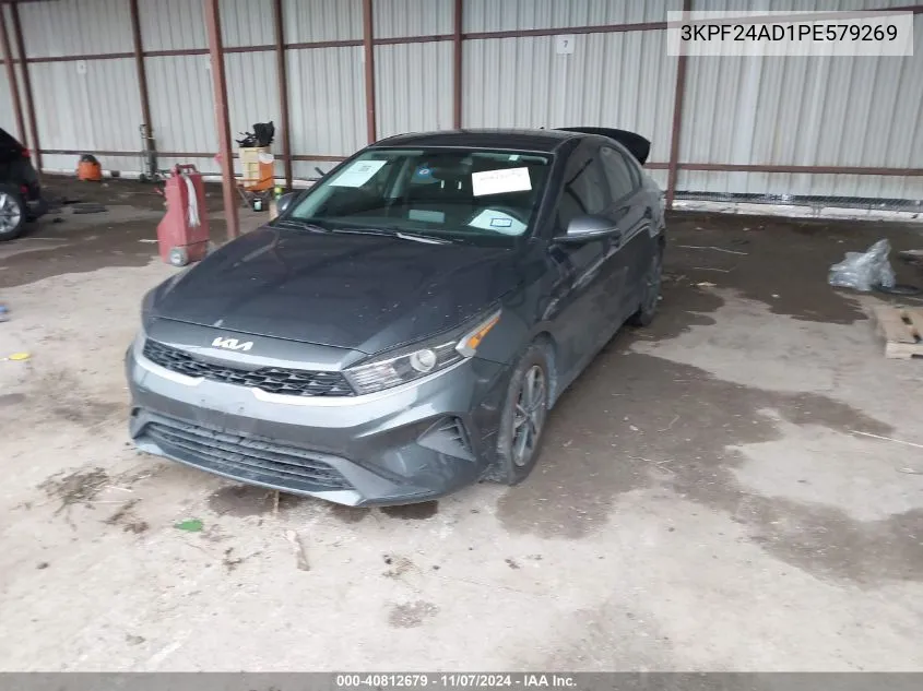 3KPF24AD1PE579269 2023 Kia Forte Lxs