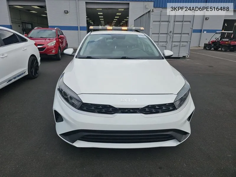 2023 Kia Forte Lx/Lxs VIN: 3KPF24AD6PE516488 Lot: 40833434