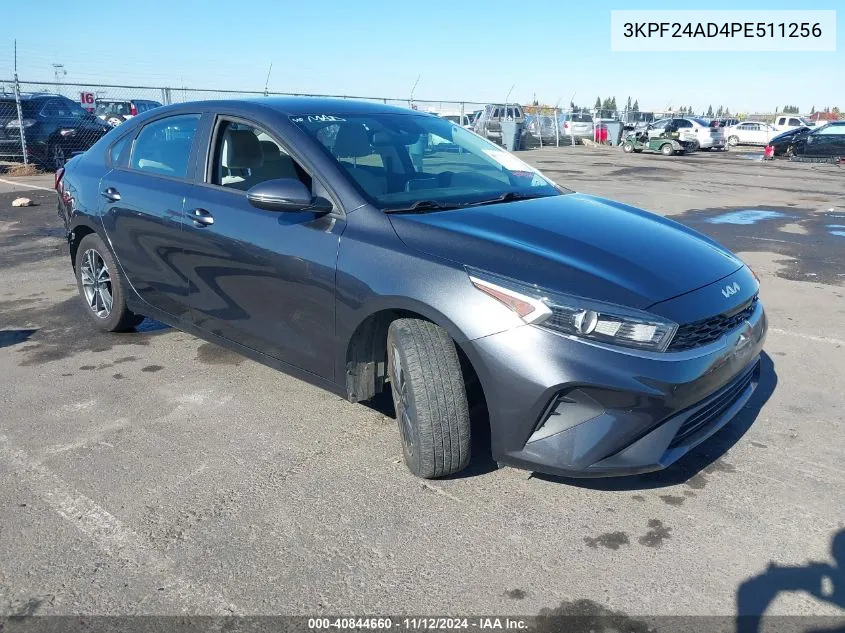 2023 Kia Forte Lxs VIN: 3KPF24AD4PE511256 Lot: 40844660