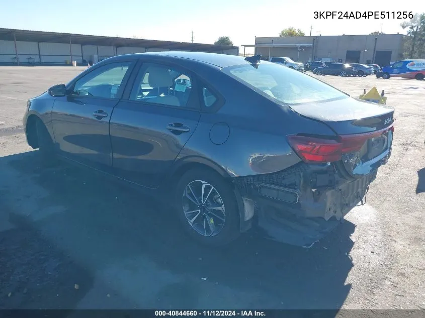 2023 Kia Forte Lxs VIN: 3KPF24AD4PE511256 Lot: 40844660