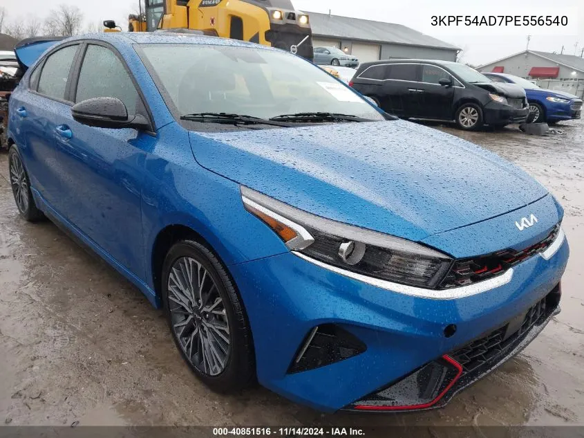 3KPF54AD7PE556540 2023 Kia Forte Gt-Line