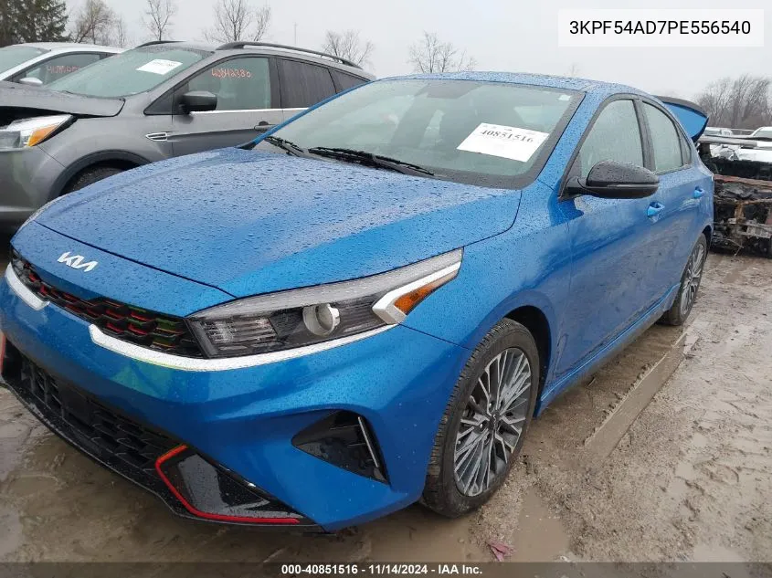 3KPF54AD7PE556540 2023 Kia Forte Gt-Line