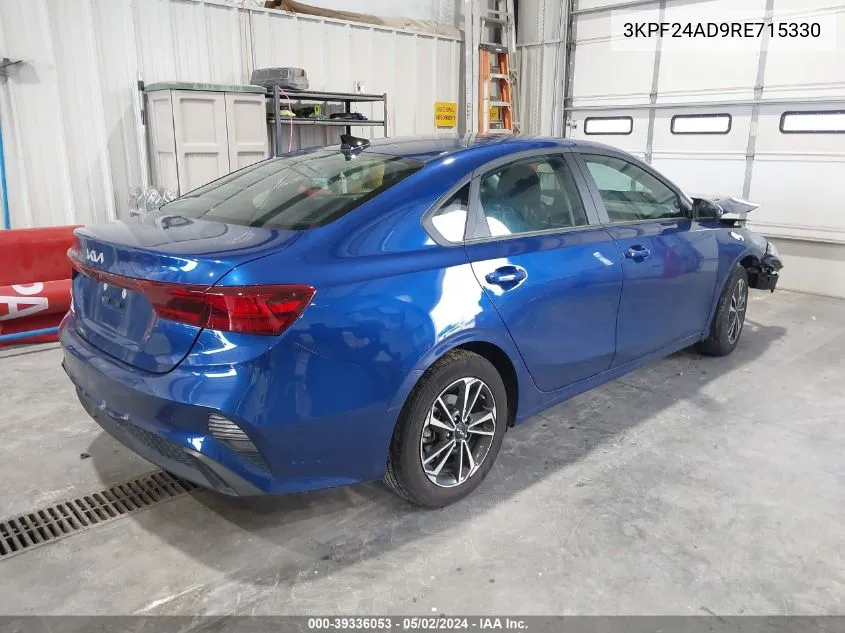 3KPF24AD9RE715330 2024 Kia Forte Lxs