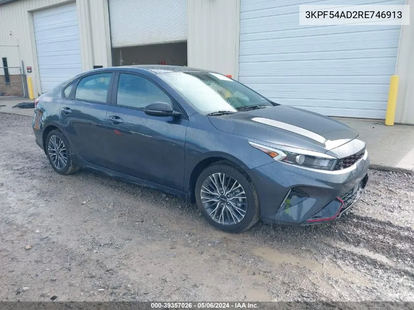 3KPF54AD2RE746913 2024 Kia Forte Gt-Line