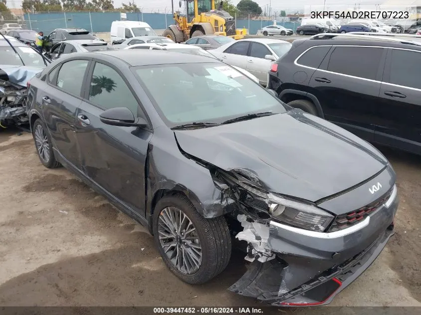 3KPF54AD2RE707223 2024 Kia Forte Gt-Line