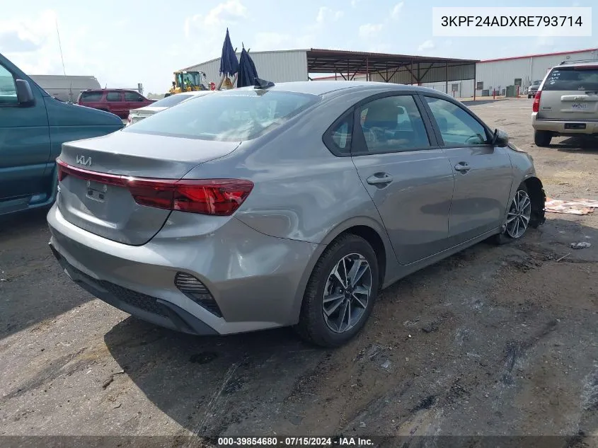 3KPF24ADXRE793714 2024 Kia Forte Lxs