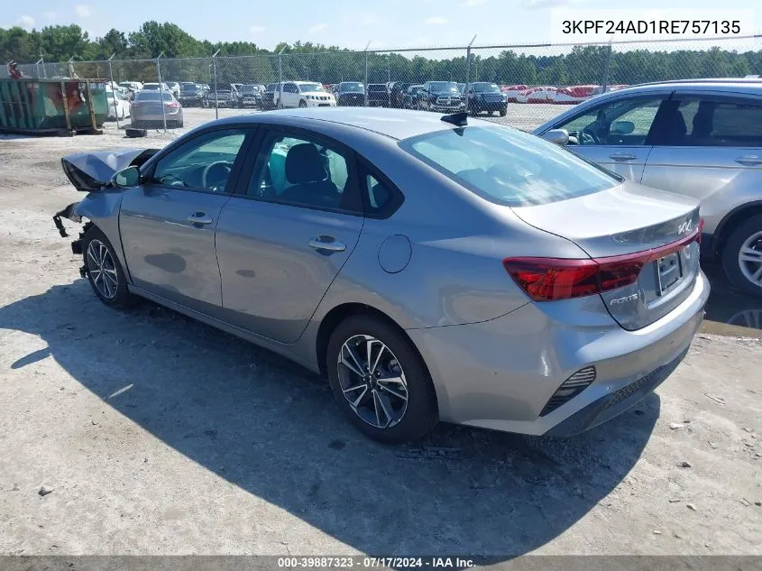 3KPF24AD1RE757135 2024 Kia Forte Lxs