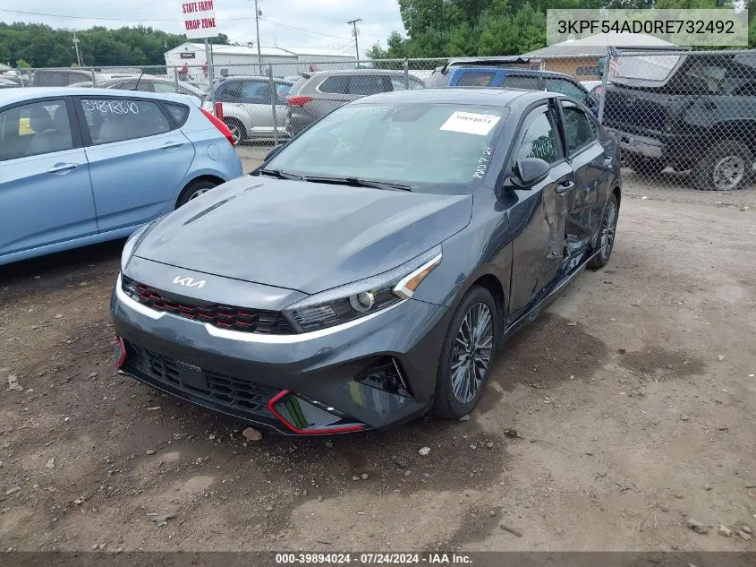 3KPF54AD0RE732492 2024 Kia Forte Gt-Line