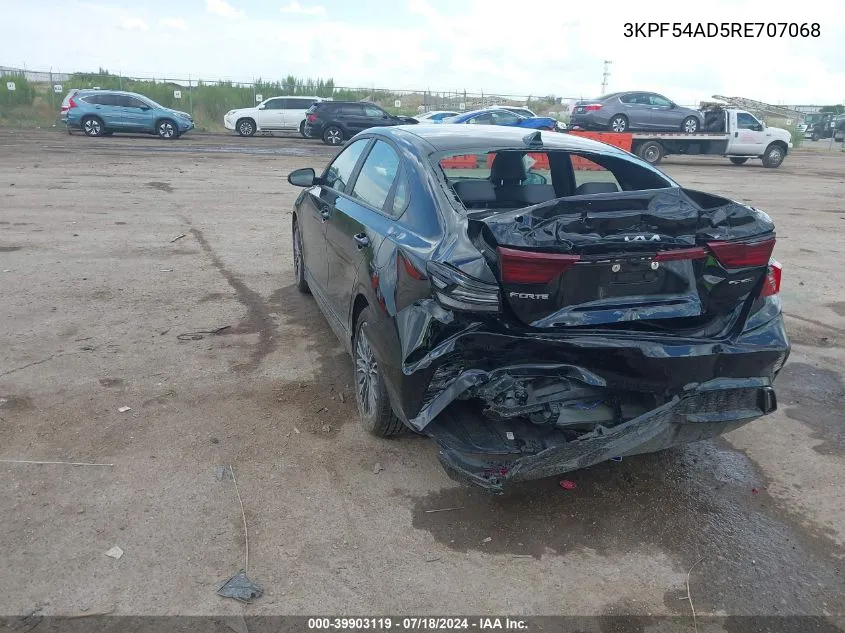 3KPF54AD5RE707068 2024 Kia Forte Gt-Line