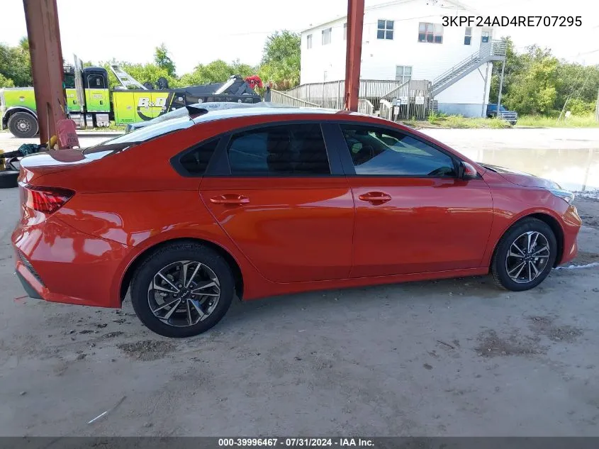 3KPF24AD4RE707295 2024 Kia Forte Lxs