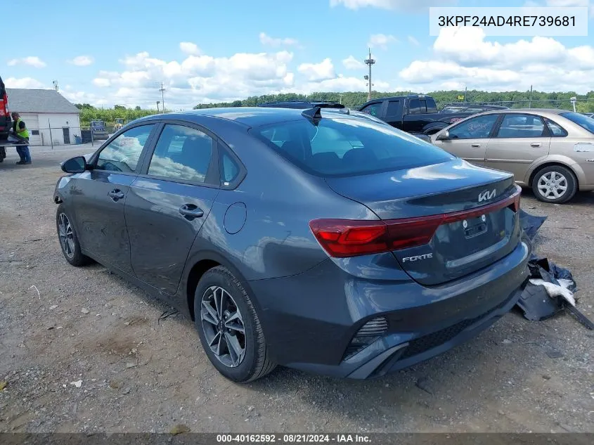 3KPF24AD4RE739681 2024 Kia Forte Lxs