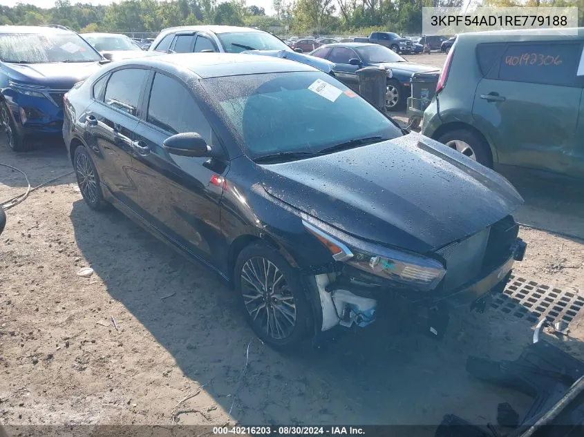 3KPF54AD1RE779188 2024 Kia Forte Gt-Line