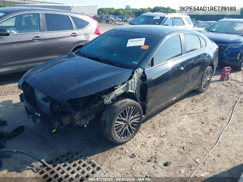 3KPF54AD1RE779188 2024 Kia Forte Gt-Line